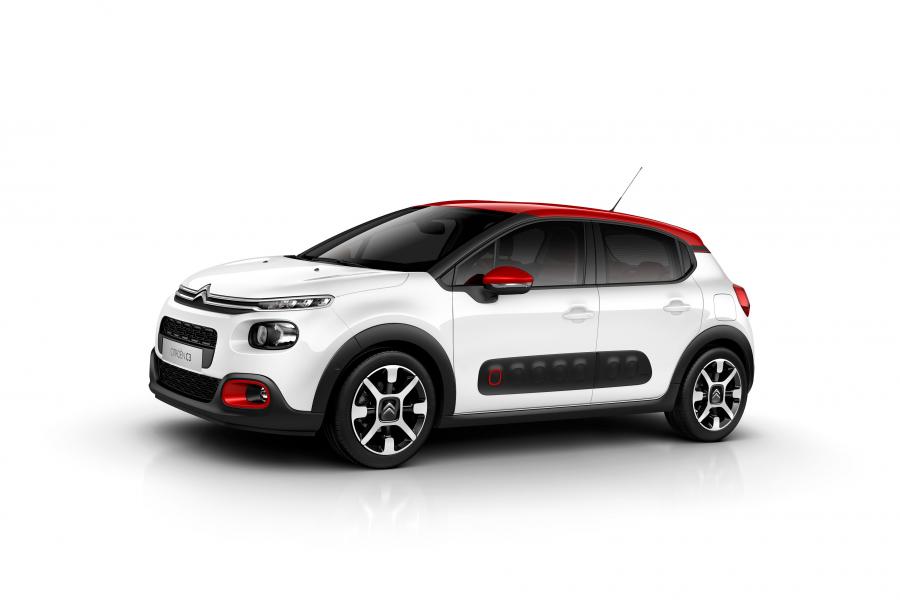  Citroen C3 2016 года  (фото 17 из 51)